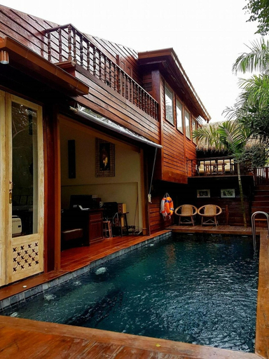 Sport & Beauty 5, Seven Senses Guesthouse, Muang Chiang Mai