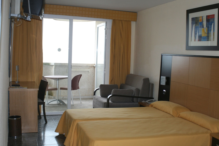 Bedroom 3, Hotel Magic Fantasy, Castellón