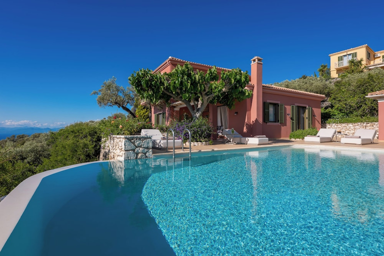 Sport & Beauty 2, Art Blue Villas, Ionian Islands
