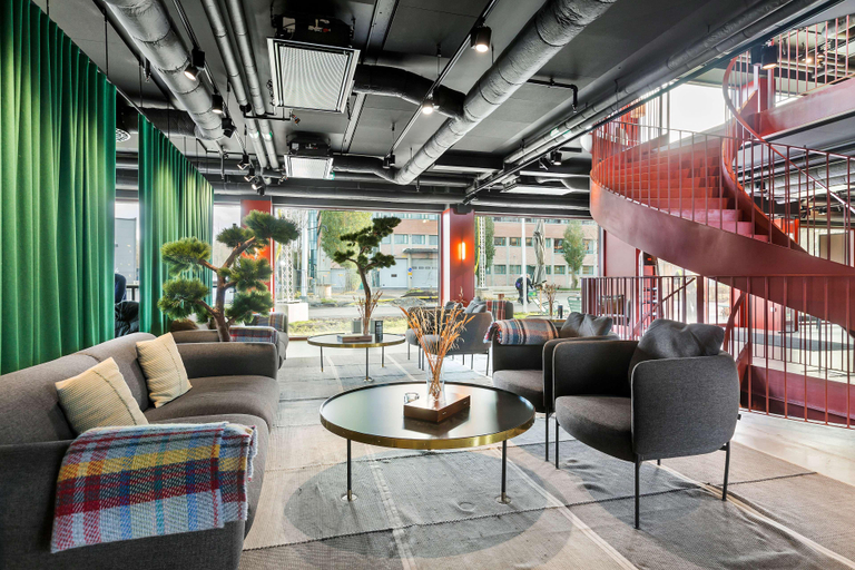 Public Area 3, Best Western Plus Ten Hotel, Upplands-Väsby