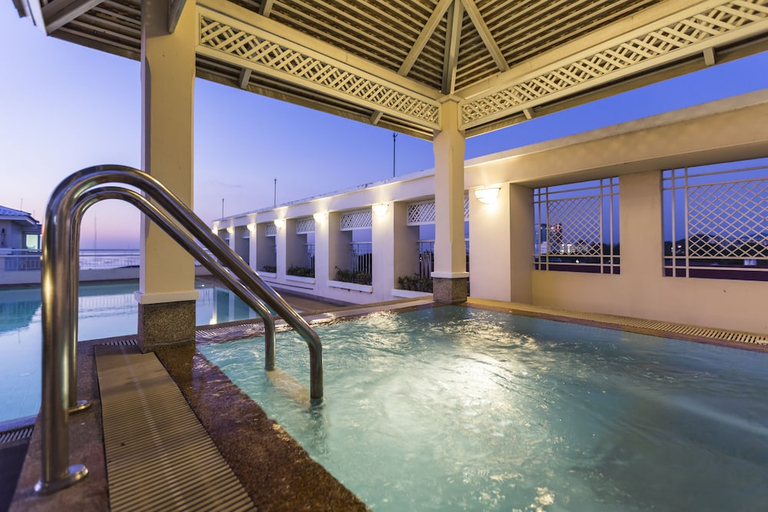 Sport & Beauty 5, Classic Kameo Hotel and Serviced Apartments, Sriracha, Si Racha
