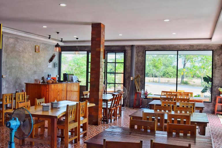 Food & Drinks 5, KP Mountain Beach Resort, K. Sam Roi Yot