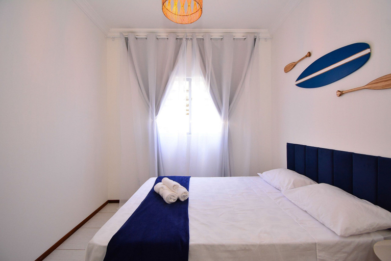 Room 3, Refúgio do Mar Centrinho Ingleses-NIN017, Florianopolis