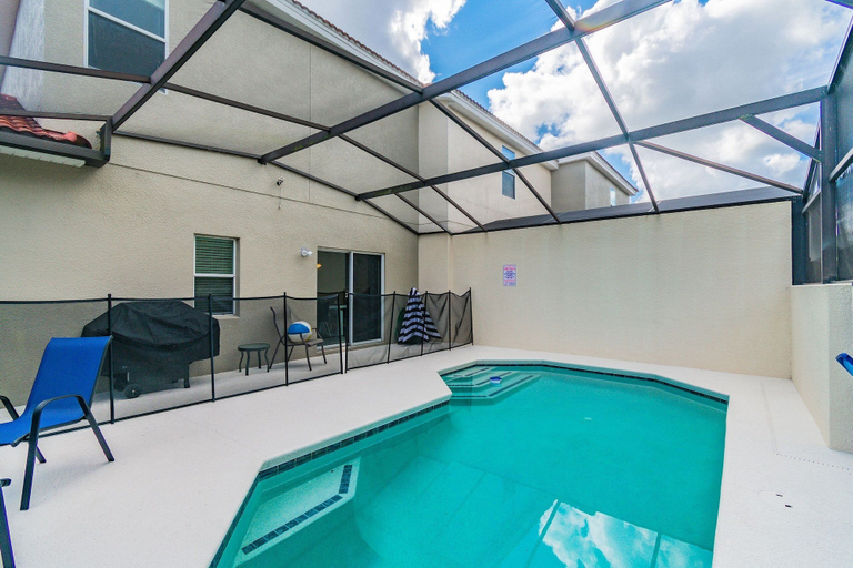 Pool 4, 4BR Townhome w/ Pool in Bella Vida Resort, Osceola