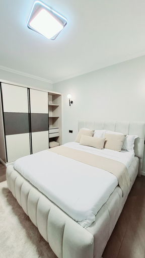 Room 3, Apple Tree Furnished Apartments Syokimau, Mavoko