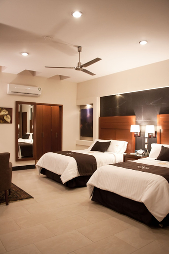 Bedroom 3, Ecce Inn, Silao