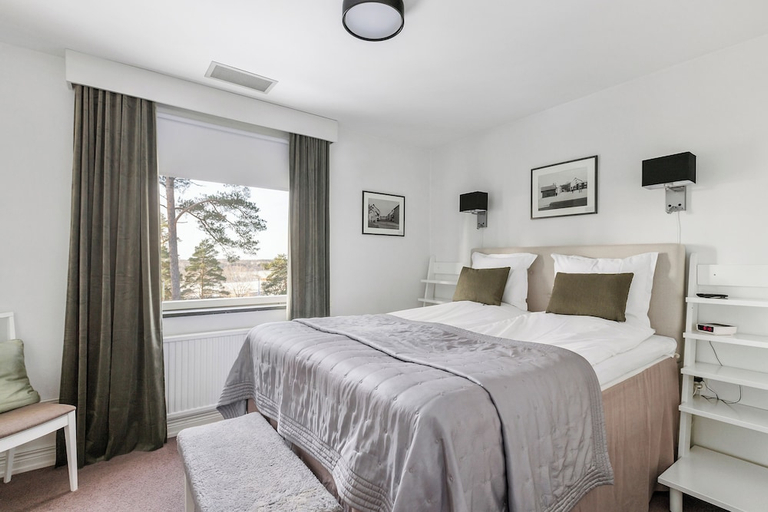Bedroom 2, Hotel Malmkoping BW Signature Collection, Flen
