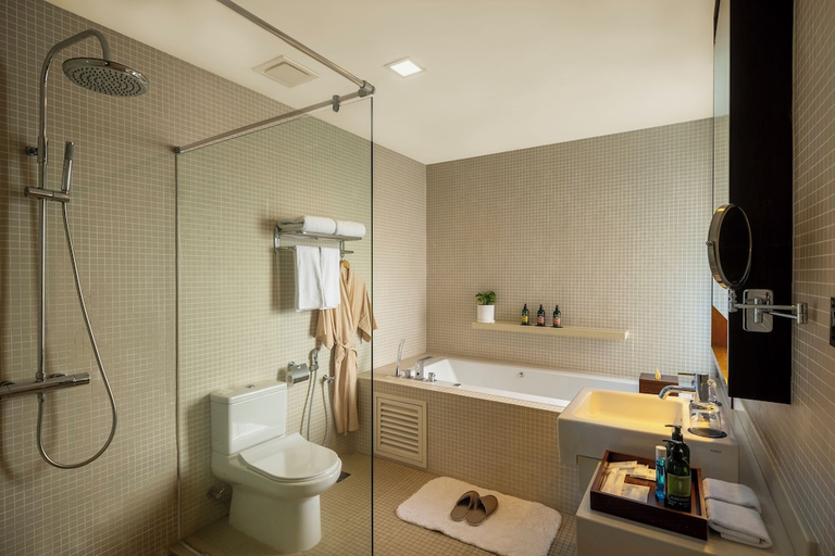 Bathroom 4, Mangala Estate Boutique Resort, Kuantan