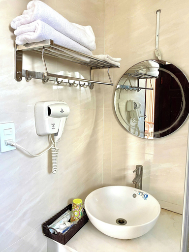 Bathroom 4, Trung Hieu Hotel, Vũng Tàu