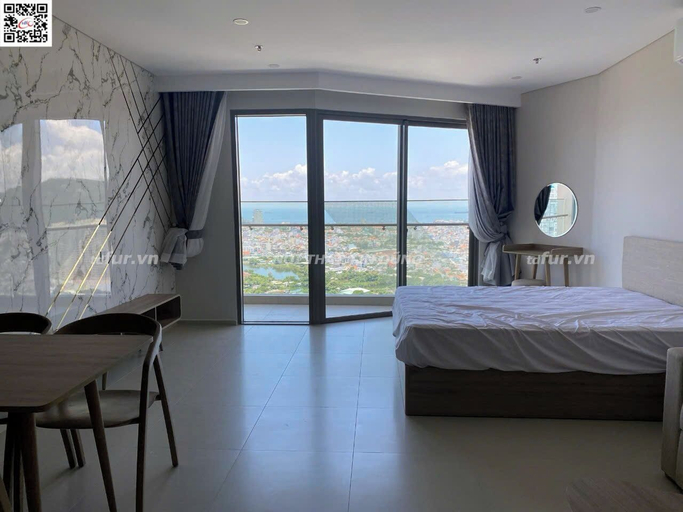 Bedroom 2, The Song Apartment, Vũng Tàu