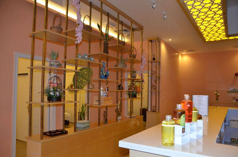 Food & Drinks 4, Jannah Hotel Apartments and Villas, Ras Al Khaimah