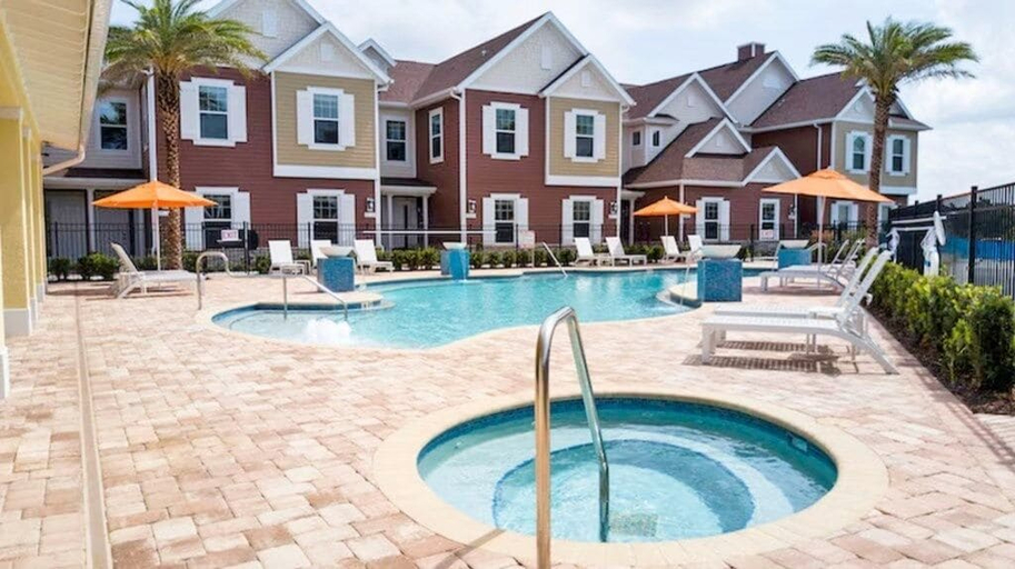 Pool 2, Sunrise Shores 4 Bedroom Townhouse, Osceola