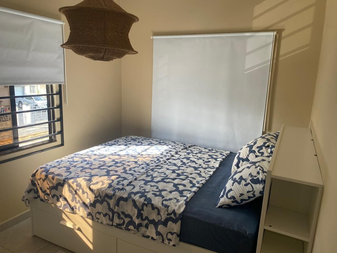 Room 4, Sisa Omi Appartments, Lelydorp