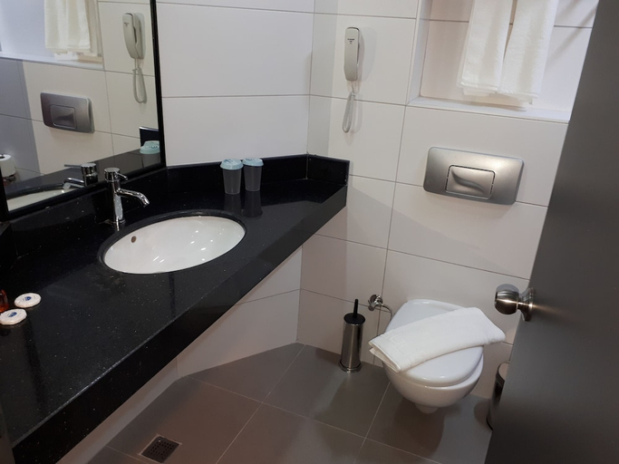 Bathroom 5, Ramira City Hotel - Adult Only (16+), Alanya