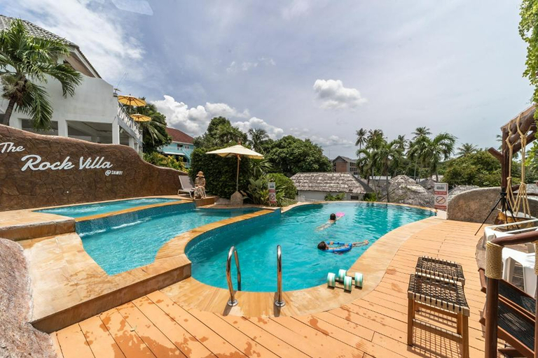 Sport & Beauty 4, The Rock Samui Beach Resort, Ko Samui