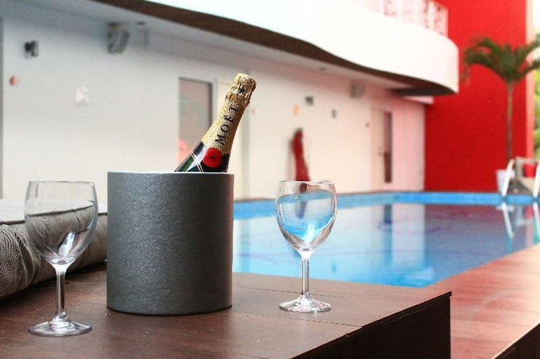 Food & Drinks, In Fashion Hotel & Spa, Cozumel