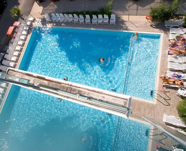 Sport & Beauty 5, Katja Hotel, Venezia