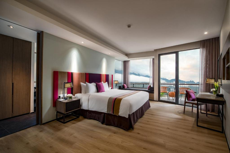 Bedroom 3, Pao's Sapa Leisure Hotel, Sa Pa