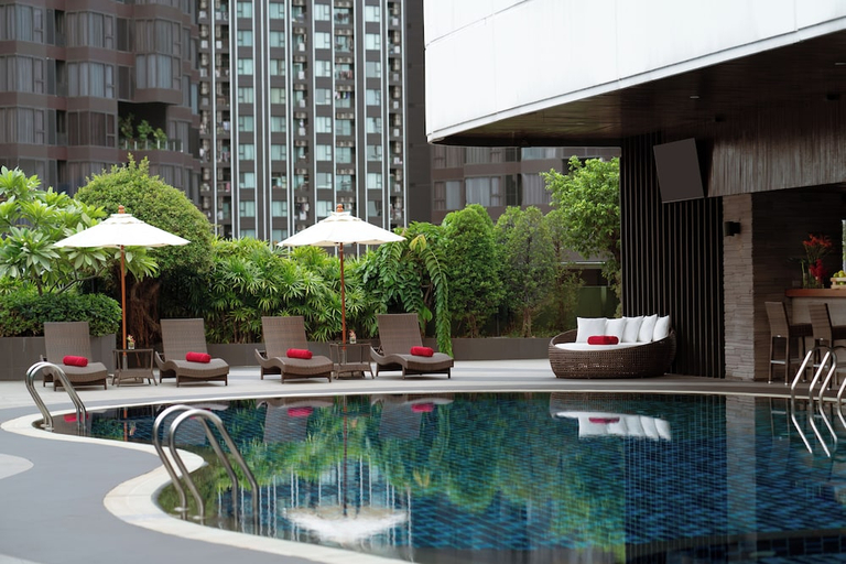 Sport & Beauty 2, Avani Ratchada Bangkok Hotel, Huai Kwang