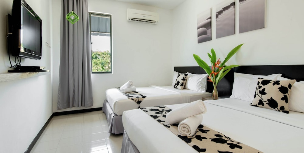 Bedroom 4, Riverra Inn Langkawi, Langkawi