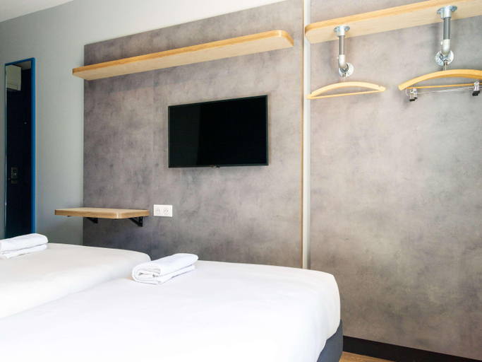 Bedroom 3, ibis budget Chatillon Paris Ouest, Hauts-de-Seine