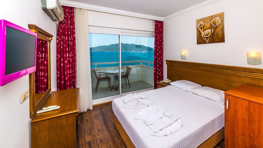 Bedroom 4, Honeymoon Hotel, Marmaris