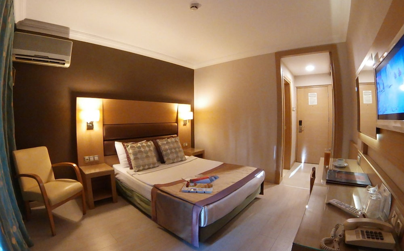 Bedroom 3, Blue Bay Style, Marmaris