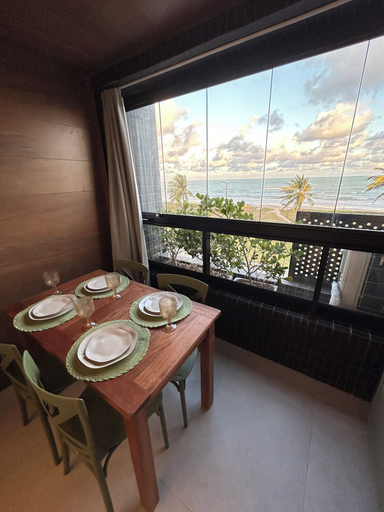Porch 5, Melhores Flats - Inesquecível, Cabedelo