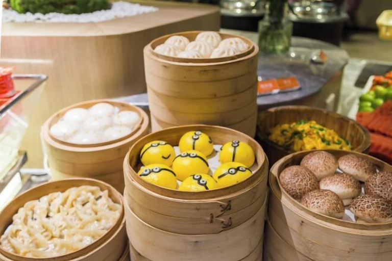 Food & Drinks 5, Orange Hotel (Guiyang Grand Cross), Guiyang