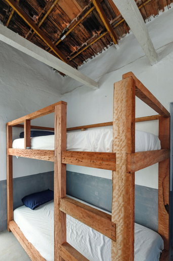 Room 2, Underground Hostel By Bilwa Estate, Kodagu