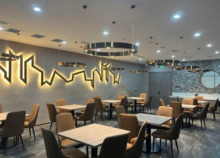 Food & Drinks 5, HK Palace Hotel Shenzhen, Shenzhen