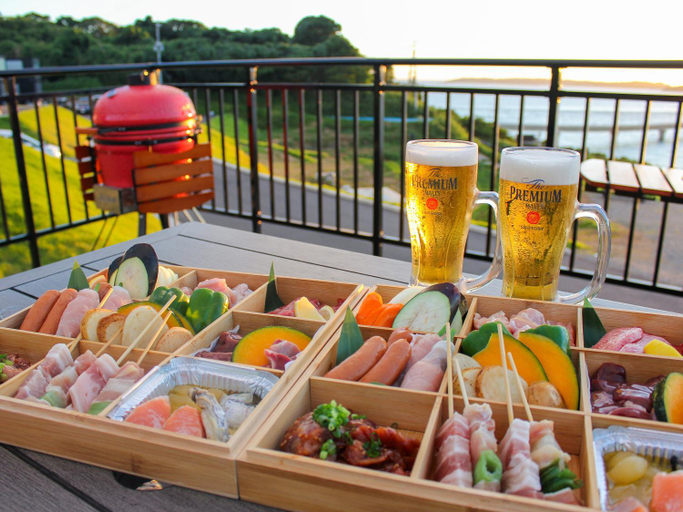 Food & Drinks 5, ヴィラミクリ角島, Shimonoseki