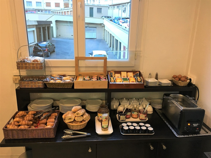 Food & Drinks 5, Comfort Hotel Alba Rouen, Seine-Maritime