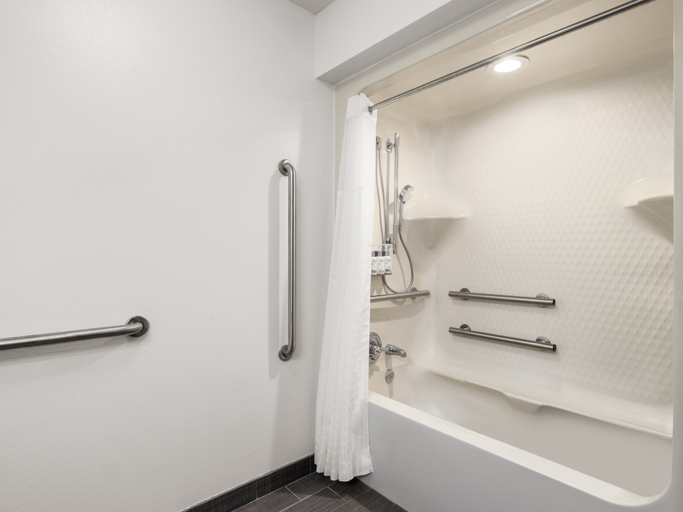 Bathroom 2, HOTEL DEL VALLE - AUSTIN SE by IHG, Travis