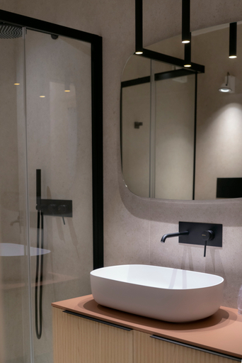Bathroom 2, Villa Favorita Hotel and Events, Trapani