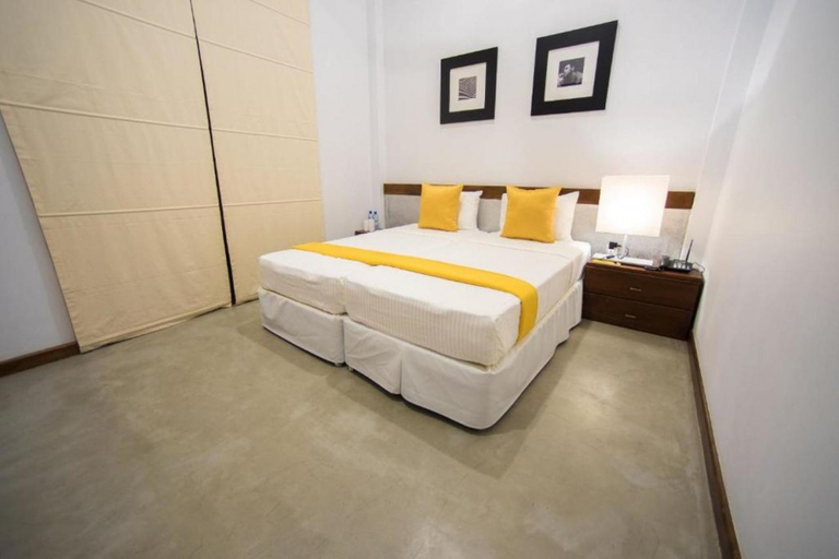 Bedroom 2, Kevans Casa City Hotel, Mahiyanganaya