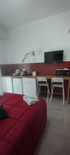 Bedroom, ALTA QUOTA RELAX on the SEA - FREE PARKING, Salerno