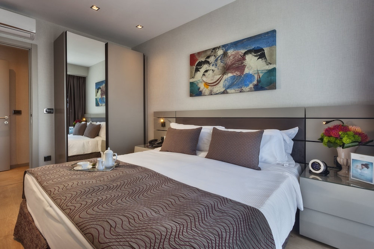 Bedroom 2, Fraser Place Antasya Istanbul, Ümraniye