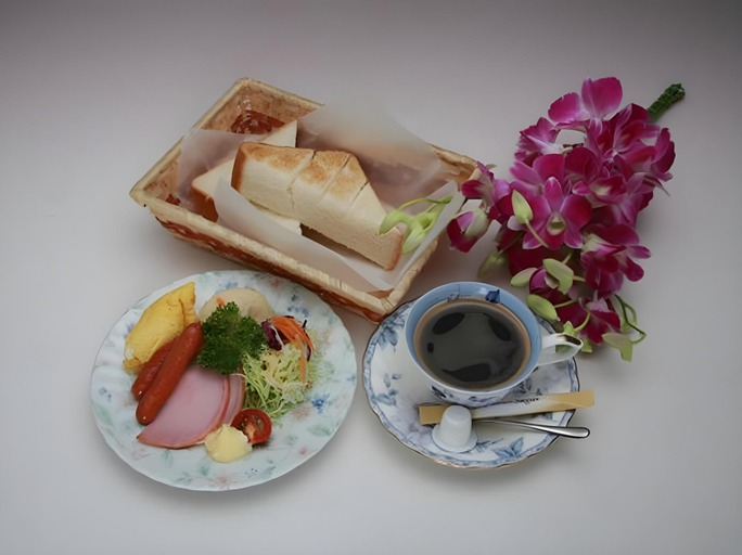 Food & Drinks 5, Business Hotel Wako, Inazawa