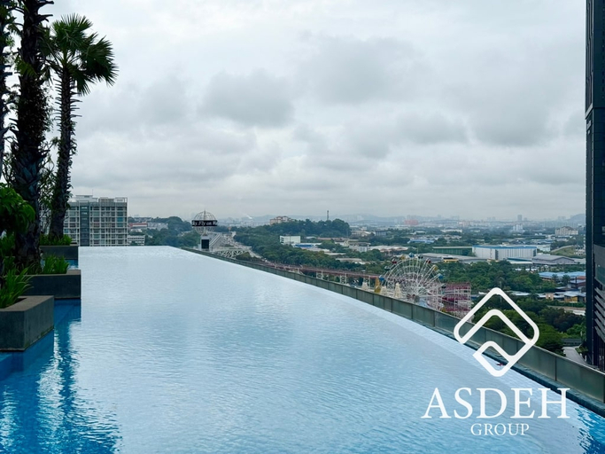 Facility 4, i-City Shah Alam Residences by ASDEH Suites, Shah Alam