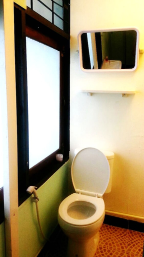Bathroom 4, SidaRe Bed and Breakfast, Huai Kwang
