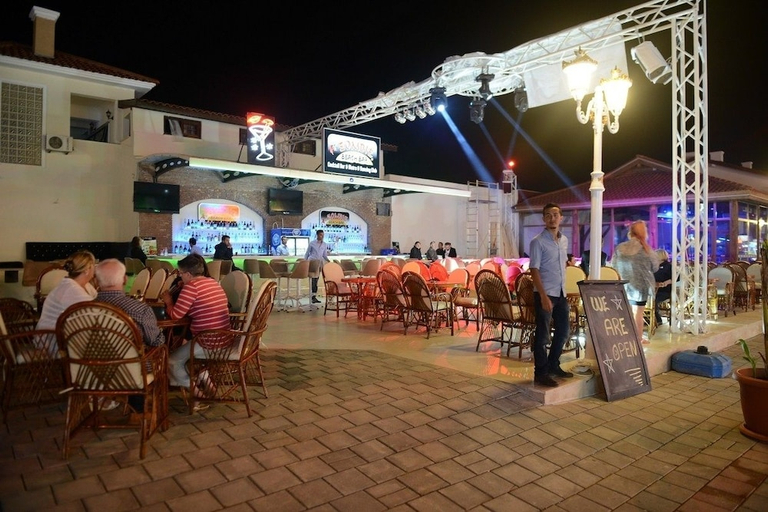 Food & Drinks 4, Marcan Beach, Fethiye