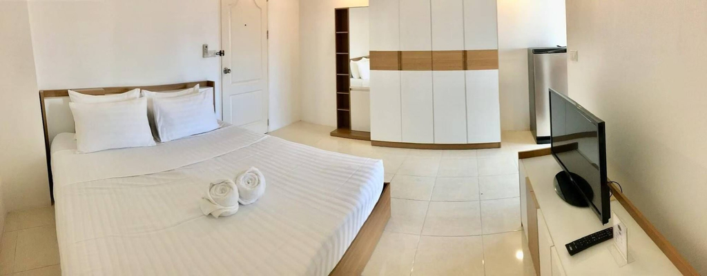 Room 3, Grandview Ladprao Hotel, Chatuchak