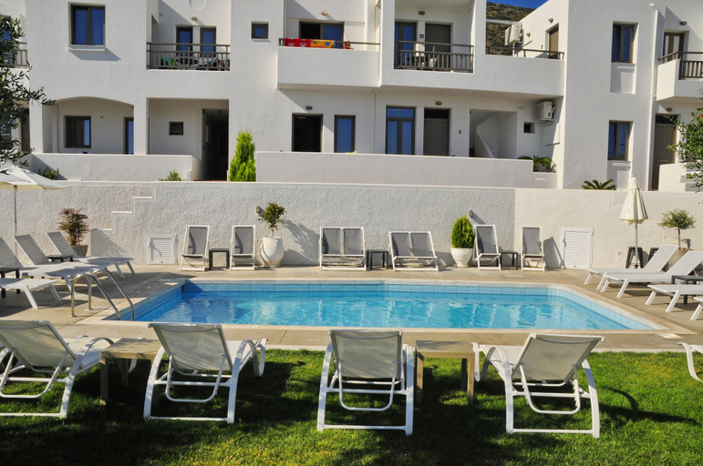 Pool 2, Bianca Doma Adults Only by Estia, Crete