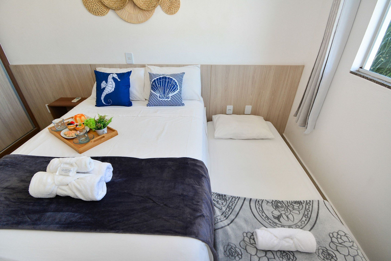 Room 4, Amplo Apartamento Praia Ingleses -NIN013, Florianopolis