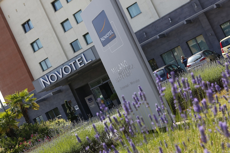 Exterior & Views 1, Novotel Milan Malpensa Airport, Varese