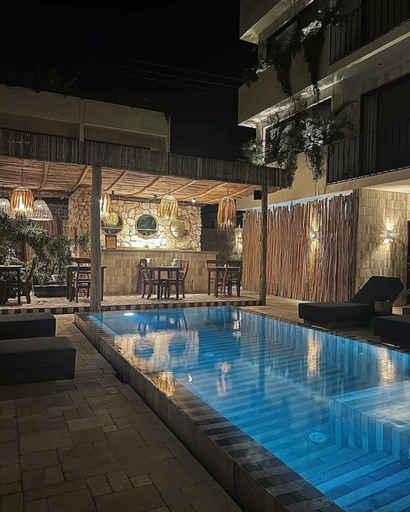 Sport & Beauty 2, Majaro Apartments, Cozumel