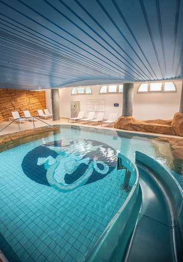 Sport & Beauty 2, Dream Castle Hotel, Seine-et-Marne