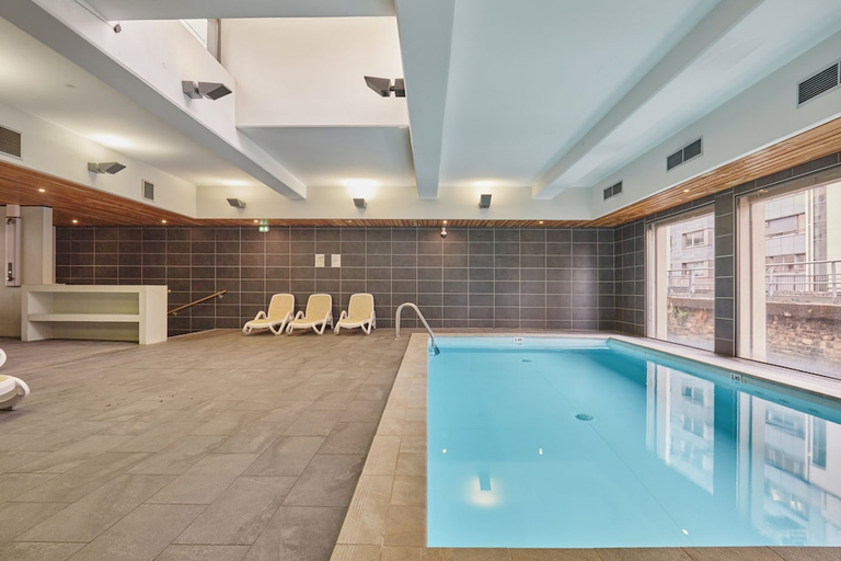 Sport & Beauty 5, Appart'hotel Odalys City - Lyon Centre Confluence, Rhône