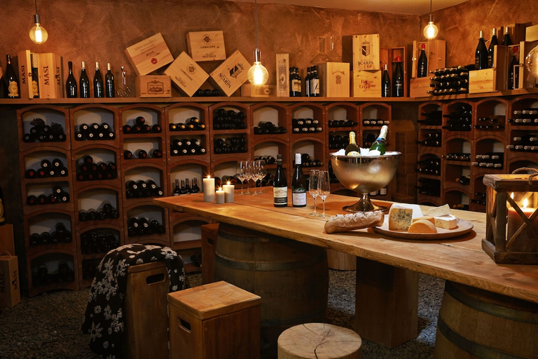 Food & Drinks 5, NIRA MONTANA, Aosta